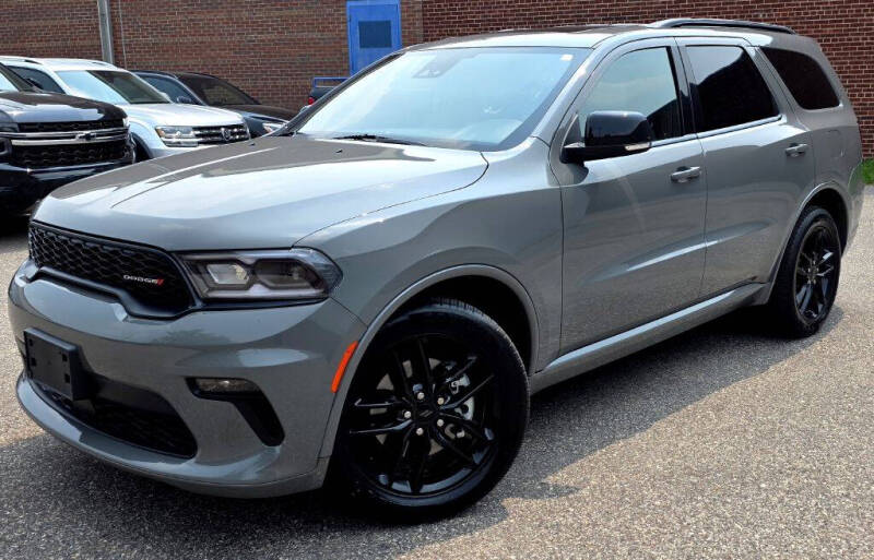 2023 Dodge Durango GT