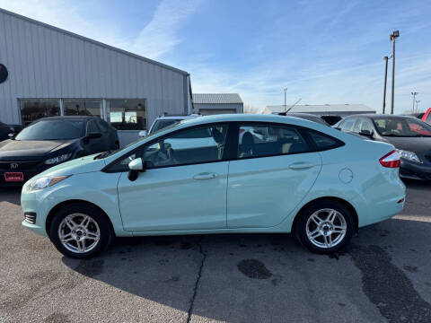 2017 Ford Fiesta for sale at Broadway Auto Sales in South Sioux City NE