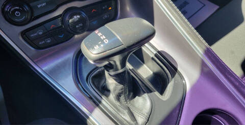 2017 Dodge Challenger R/T