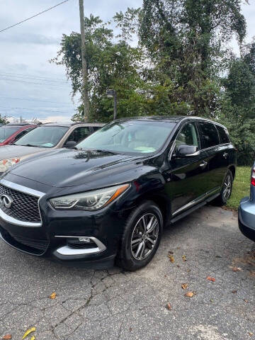 2016 Infiniti QX60
