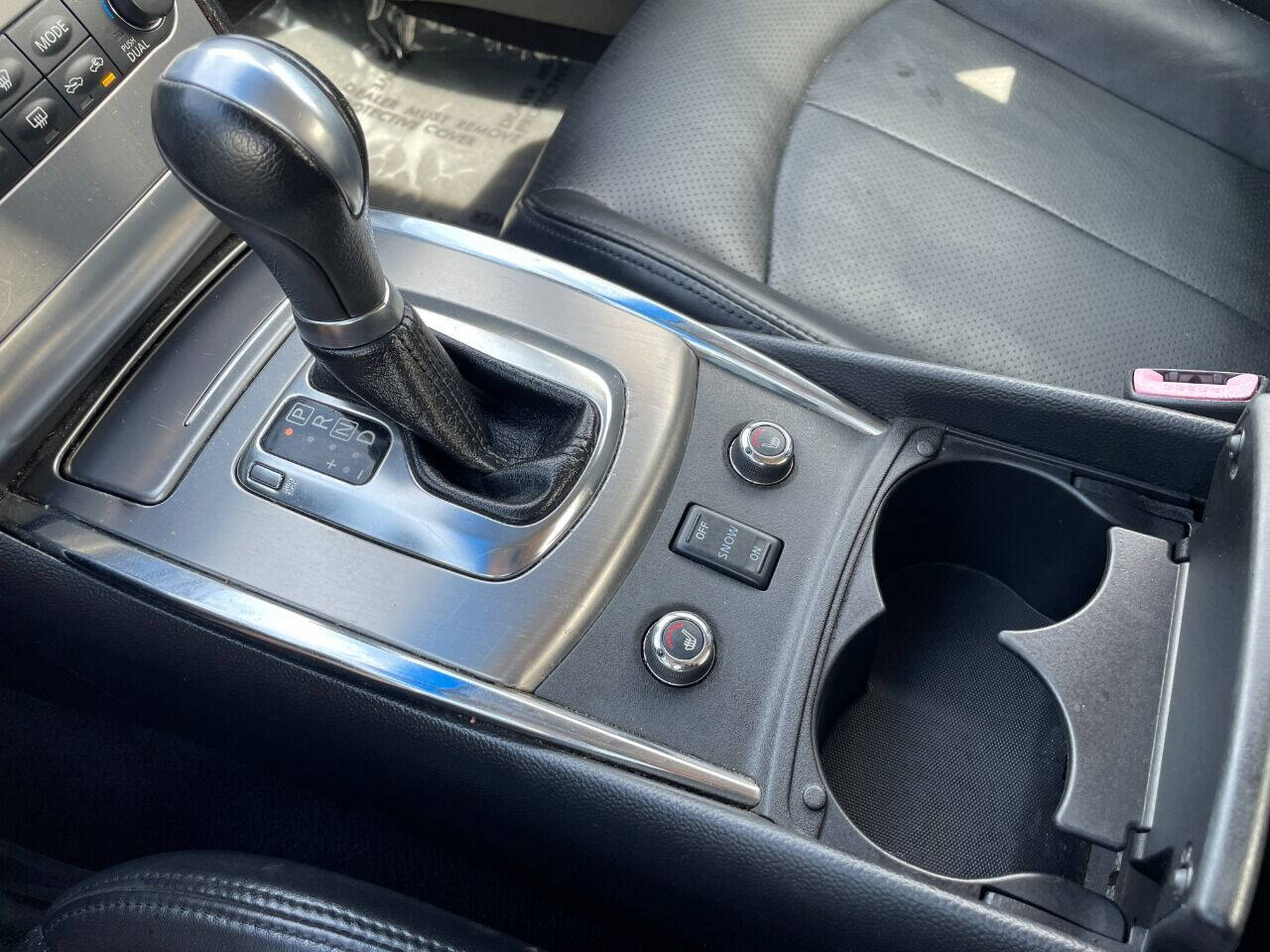 2013 INFINITI G37 Sedan