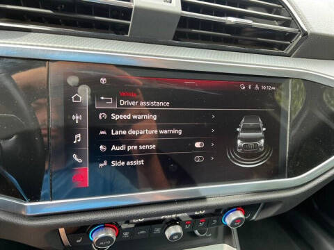 2023 Audi Q3 quattro S line Premium 45 TFSI