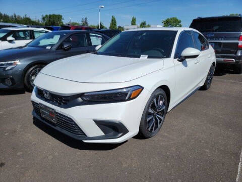 2024 Honda Civic EX-L