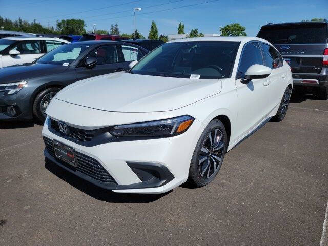 2024 Honda Civic EX-L