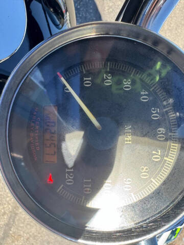 2005 Harley-Davidson Sportster