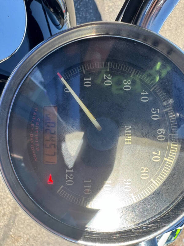 2005 Harley-Davidson Sportster