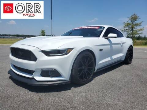 2016 Ford Mustang for sale at Express Purchasing Plus in Hot Springs AR