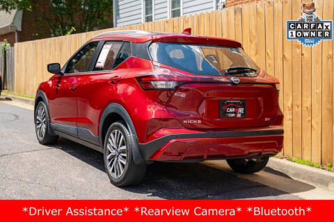 2023 Nissan Kicks SV