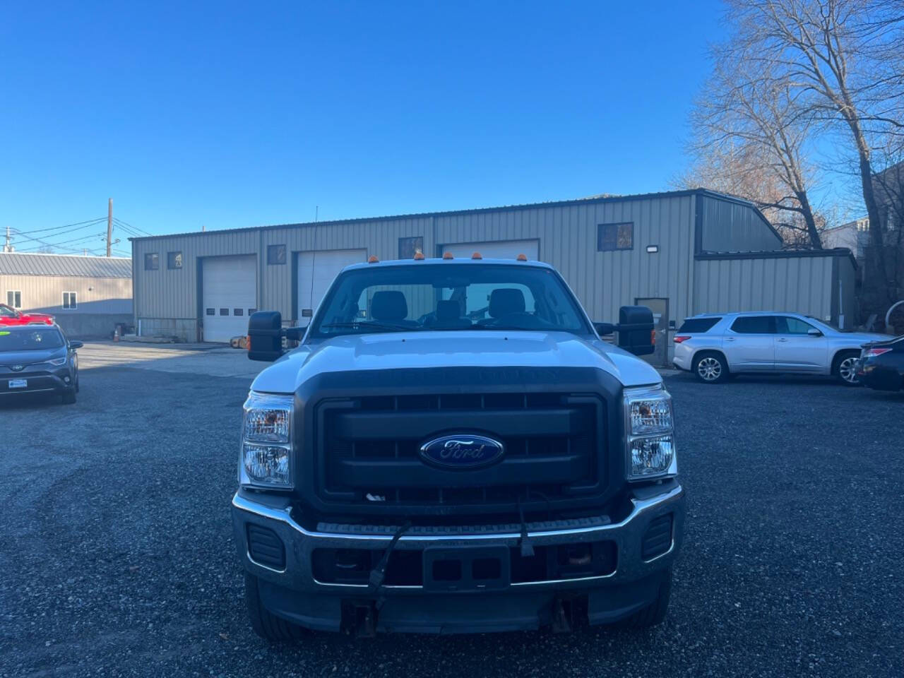 2015 Ford F-250 Super Duty for sale at EZ Auto Care in Wakefield, MA