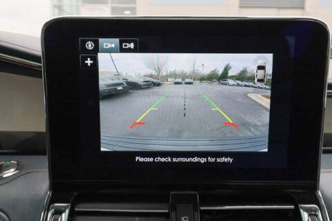 2018 Lincoln Navigator L Black Label