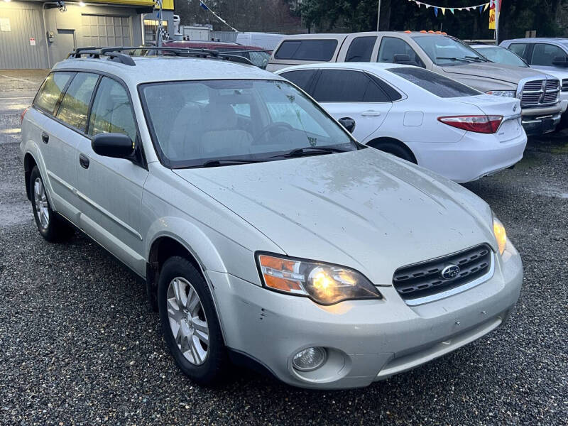 2005 Subaru Outback 2.5i