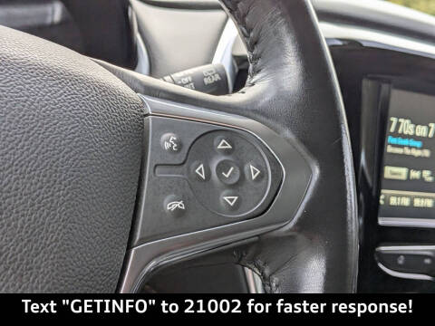 2018 Chevrolet Traverse LT Cloth