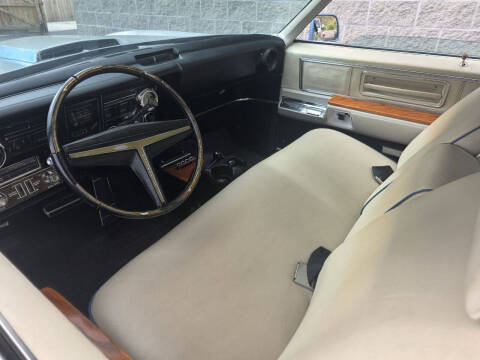 1969 Oldsmobile Toronado