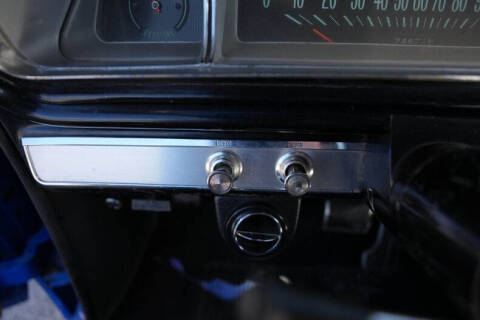 1966 Chevrolet Impala