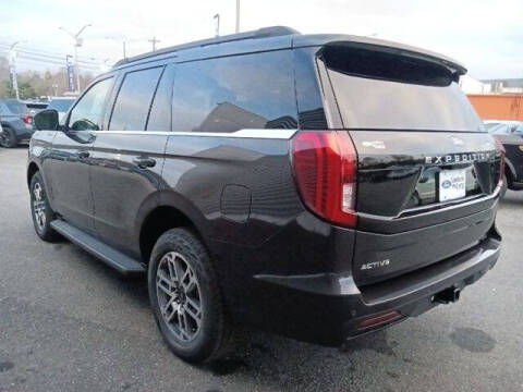 2026 Ford Expedition Active