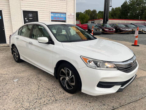 2017 Honda Accord LX