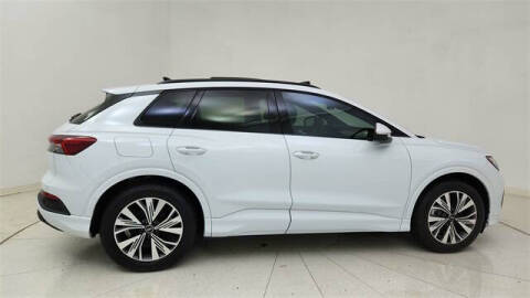 2025 Audi Q4 e-tron Premium Plus 45