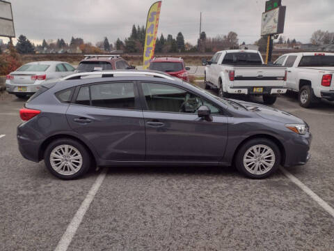 2017 Subaru Impreza Premium