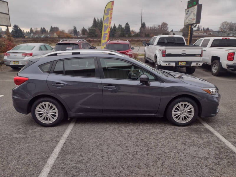 2017 Subaru Impreza Premium