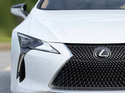2018 Lexus LC 500