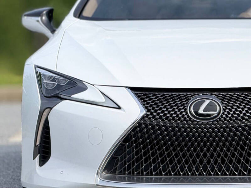 2018 Lexus LC 500