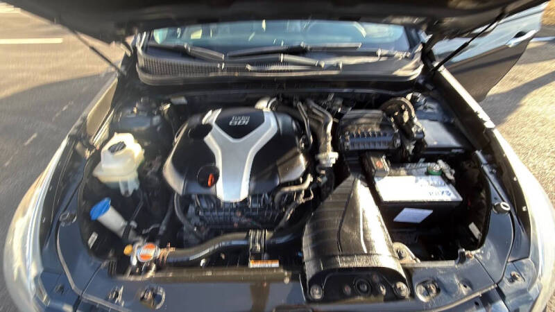 2012 Hyundai Sonata Limited 2.0T