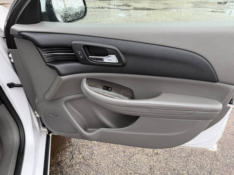 2015 Chevrolet Malibu LT