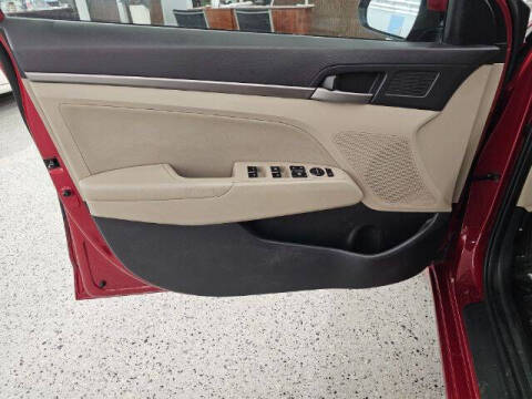 2017 Hyundai Elantra Value Edition