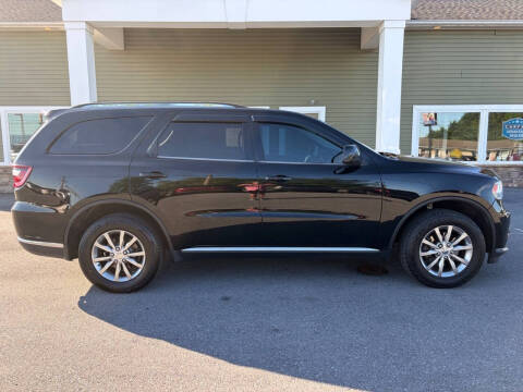2017 Dodge Durango SXT