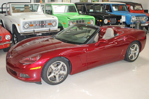 2006 Chevrolet Corvette