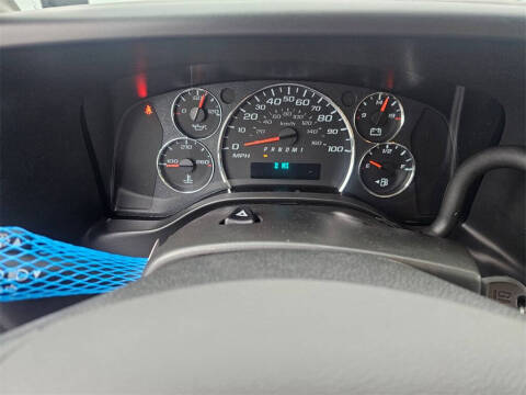 2025 Chevrolet Express 2500