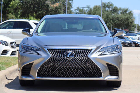 2018 Lexus LS 500