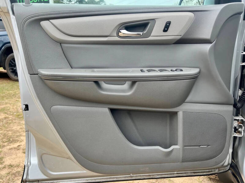 2015 Chevrolet Traverse LT