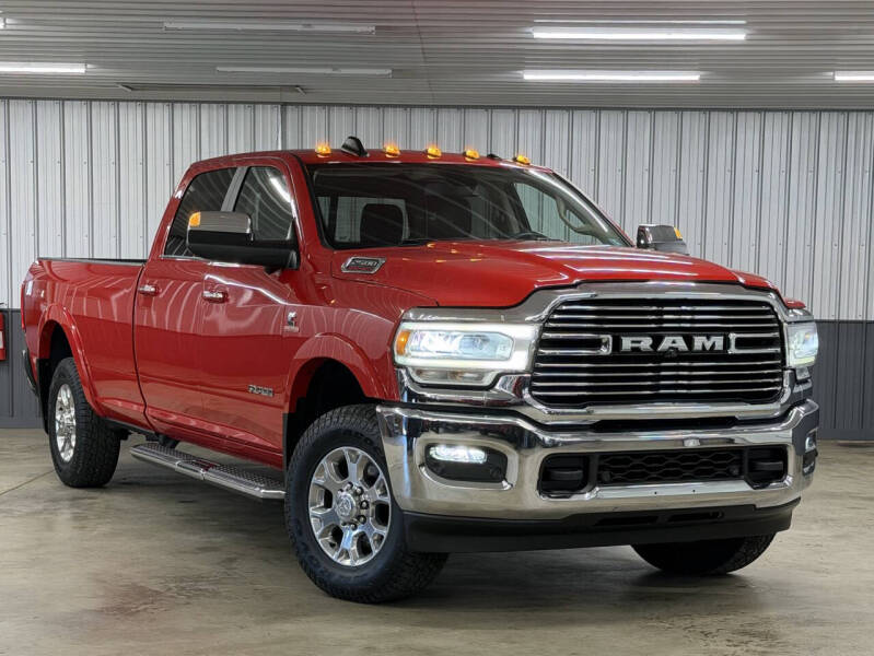 2022 RAM 2500 Laramie