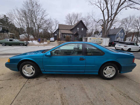 1994 Ford Thunderbird SC
