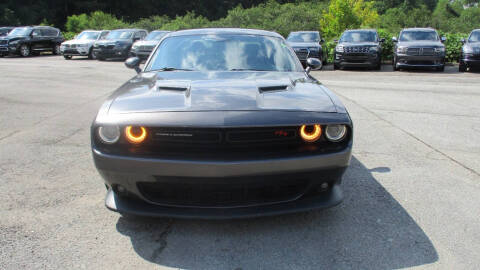 2015 Dodge Challenger R/T Scat Pack