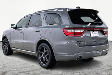 2026 Dodge Durango GT HEMI Plus