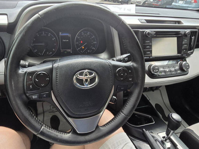 2018 Toyota RAV4 Adventure