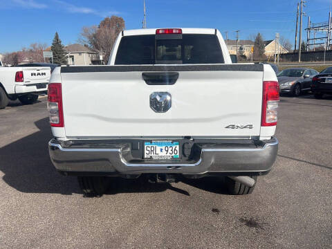 2024 RAM 2500 Tradesman