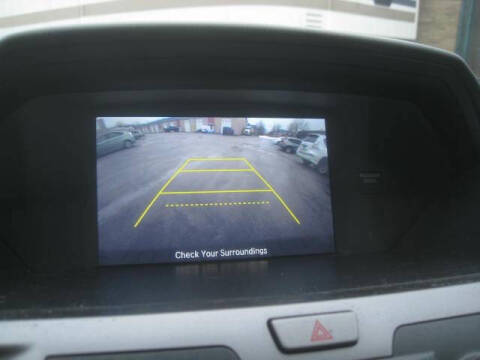 2014 Honda Odyssey EX