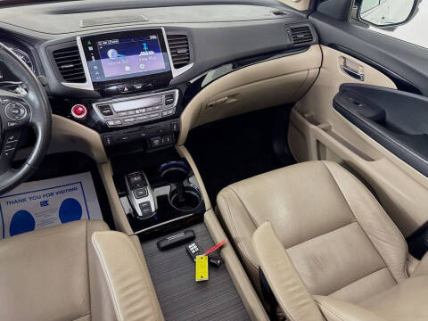 2016 Honda Pilot Touring