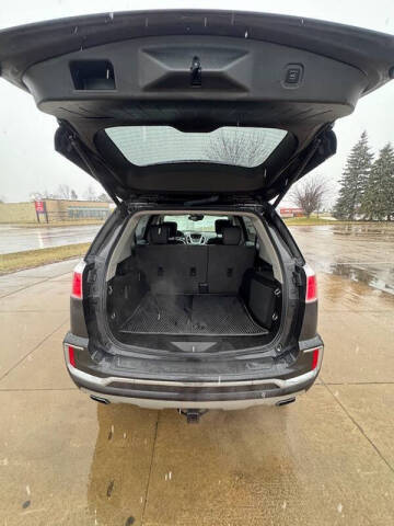 2016 GMC Terrain Denali