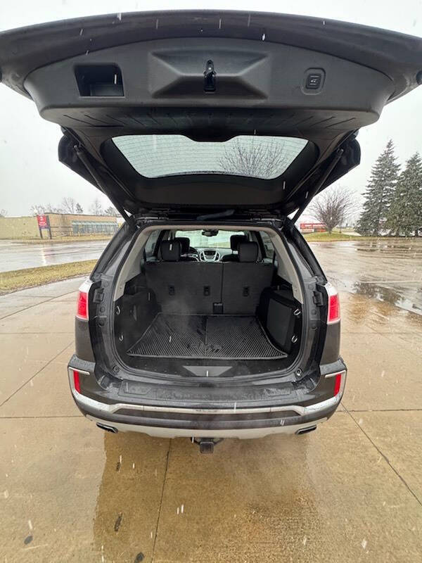 2016 GMC Terrain Denali