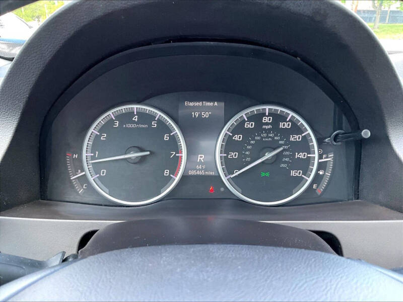 2017 Acura RDX