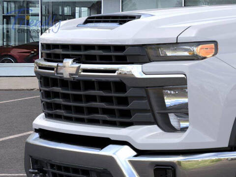 2026 Chevrolet Silverado 3500HD