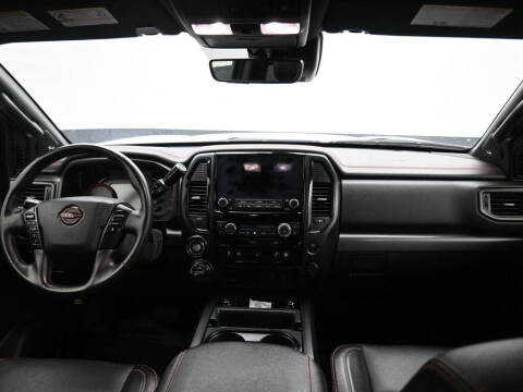 2023 Nissan Titan