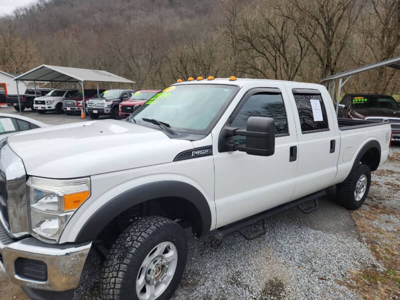 2016 Ford F-250 Super Duty XL's photo