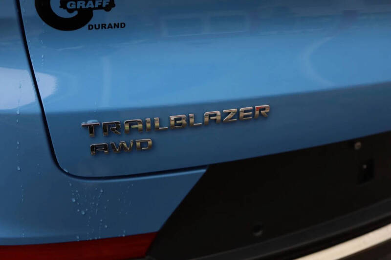 2024 Chevrolet TrailBlazer ACTIV
