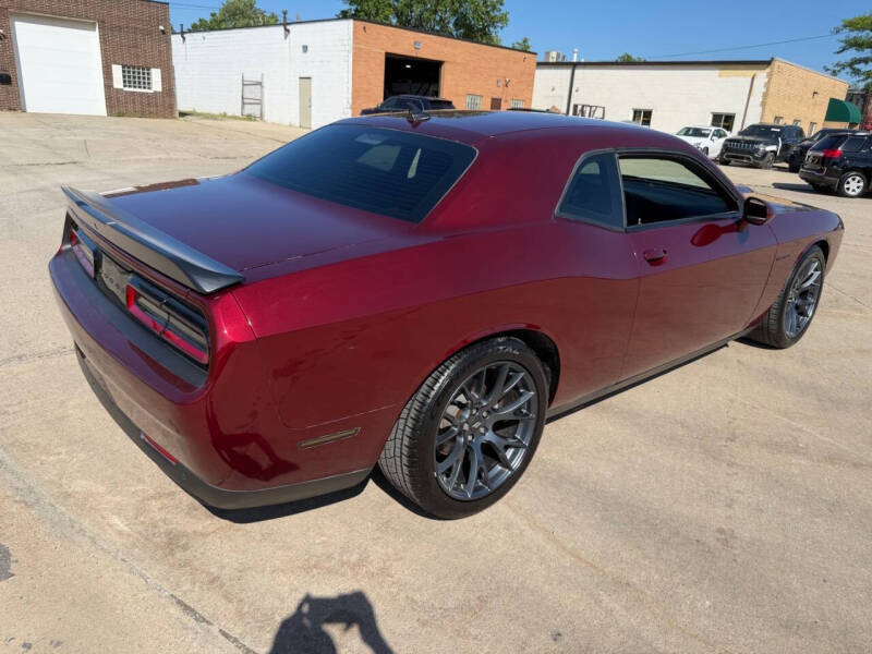 2022 Dodge Challenger R/T
