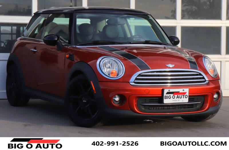 2013 MINI Hardtop for sale at Big O Auto LLC in Omaha NE